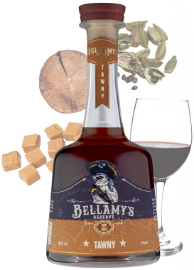 Bellamy's Reserve Tawny