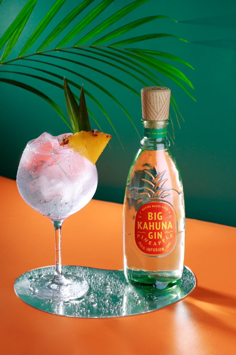 Big Kahuna Gin Pineapple